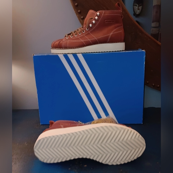 Adidas superstar boots - Picture 5 of 5